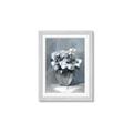 Picture of Vase with beautiful flower _GroupedProduct_Rectangle_Portrait_Framed_Matted_