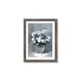Picture of Vase with beautiful flower _GroupedProduct_Rectangle_Portrait_Framed_Matted_