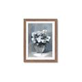 Picture of Vase with beautiful flower _GroupedProduct_Rectangle_Portrait_Framed_Matted_