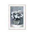 Picture of Vase with beautiful flower _GroupedProduct_Rectangle_Portrait_Framed_Matted_
