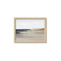 Picture of White sands park in late afternoon _GroupedProduct_Rectangle_Landscape_Framed_Matted_
