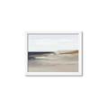Picture of White sands park in late afternoon _GroupedProduct_Rectangle_Landscape_Framed_Matted_