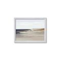 Picture of White sands park in late afternoon _GroupedProduct_Rectangle_Landscape_Framed_Matted_