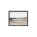 Picture of White sands park in late afternoon _GroupedProduct_Rectangle_Landscape_Framed_Matted_