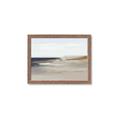 Picture of White sands park in late afternoon _GroupedProduct_Rectangle_Landscape_Framed_Matted_