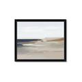 Picture of White sands park in late afternoon _GroupedProduct_Rectangle_Landscape_Framed_Matted_