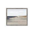 Picture of White sands park in late afternoon _GroupedProduct_Rectangle_Landscape_Framed_Matted_