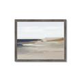 Picture of White sands park in late afternoon _GroupedProduct_Rectangle_Landscape_Framed_Matted_