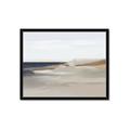 Picture of White sands park in late afternoon _GroupedProduct_Rectangle_Landscape_Framed_Matted_