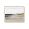 Picture of White sands park in late afternoon _GroupedProduct_Rectangle_Landscape_Framed_Matted_