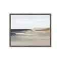 Picture of White sands park in late afternoon _GroupedProduct_Rectangle_Landscape_Framed_Matted_