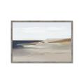 Picture of White sands park in late afternoon _GroupedProduct_Rectangle_Landscape_Framed_Matted_