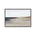 Picture of White sands park in late afternoon _GroupedProduct_Rectangle_Landscape_Framed_Matted_