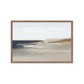 Picture of White sands park in late afternoon _GroupedProduct_Rectangle_Landscape_Framed_Matted_