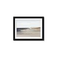 Picture of White sands park in late afternoon _GroupedProduct_Rectangle_Landscape_Framed_Matted_