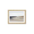 Picture of White sands park in late afternoon _GroupedProduct_Rectangle_Landscape_Framed_Matted_