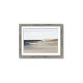 Picture of White sands park in late afternoon _GroupedProduct_Rectangle_Landscape_Framed_Matted_