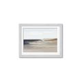 Picture of White sands park in late afternoon _GroupedProduct_Rectangle_Landscape_Framed_Matted_