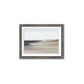 Picture of White sands park in late afternoon _GroupedProduct_Rectangle_Landscape_Framed_Matted_
