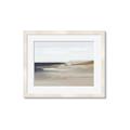 Picture of White sands park in late afternoon _GroupedProduct_Rectangle_Landscape_Framed_Matted_