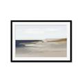 Picture of White sands park in late afternoon _GroupedProduct_Rectangle_Landscape_Framed_Matted_