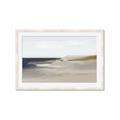 Picture of White sands park in late afternoon _GroupedProduct_Rectangle_Landscape_Framed_Matted_