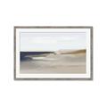 Picture of White sands park in late afternoon _GroupedProduct_Rectangle_Landscape_Framed_Matted_