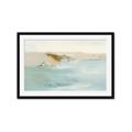 Picture of Isolate _GroupedProduct_Rectangle_Landscape_Framed_Matted_
