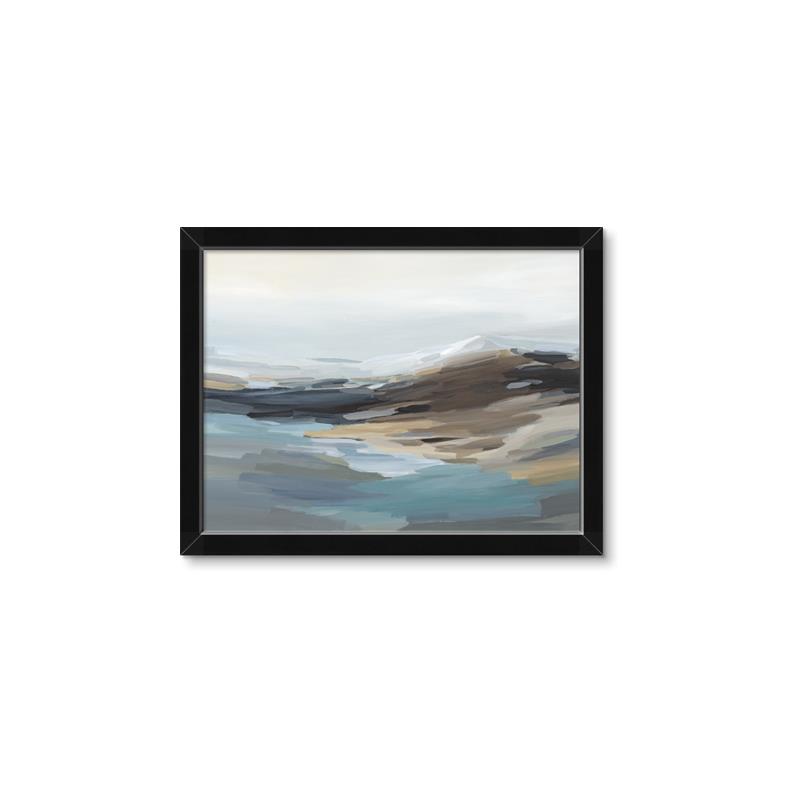Picture of Distant Land _GroupedProduct_Rectangle_Landscape_Framed_Matted_