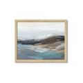 Picture of Distant Land _GroupedProduct_Rectangle_Landscape_Framed_Matted_