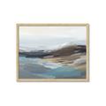 Picture of Distant Land _GroupedProduct_Rectangle_Landscape_Framed_Matted_