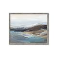 Picture of Distant Land _GroupedProduct_Rectangle_Landscape_Framed_Matted_