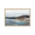 Picture of Distant Land _GroupedProduct_Rectangle_Landscape_Framed_Matted_