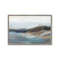 Picture of Distant Land _GroupedProduct_Rectangle_Landscape_Framed_Matted_