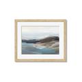 Picture of Distant Land _GroupedProduct_Rectangle_Landscape_Framed_Matted_