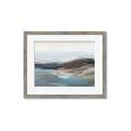 Picture of Distant Land _GroupedProduct_Rectangle_Landscape_Framed_Matted_