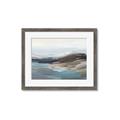 Picture of Distant Land _GroupedProduct_Rectangle_Landscape_Framed_Matted_