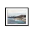 Picture of Distant Land _GroupedProduct_Rectangle_Landscape_Framed_Matted_