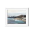 Picture of Distant Land _GroupedProduct_Rectangle_Landscape_Framed_Matted_