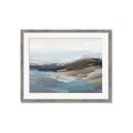 Picture of Distant Land _GroupedProduct_Rectangle_Landscape_Framed_Matted_