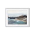 Picture of Distant Land _GroupedProduct_Rectangle_Landscape_Framed_Matted_