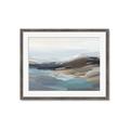 Picture of Distant Land _GroupedProduct_Rectangle_Landscape_Framed_Matted_