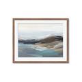 Picture of Distant Land _GroupedProduct_Rectangle_Landscape_Framed_Matted_