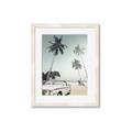 Picture of Palms & Cool Car _GroupedProduct_Rectangle_Portrait_Photography _GroupedProduct_Rectangle_Portrait_Framed_Matted_