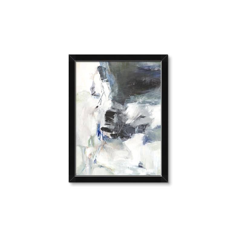 Picture of Dropping down  _GroupedProduct_Rectangle_Portrait_Framed_Matted_