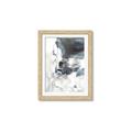 Picture of Dropping down  _GroupedProduct_Rectangle_Portrait_Framed_Matted_