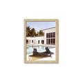 Picture of Panther Lounge _GroupedProduct_Rectangle_Portrait_Framed_Matted_