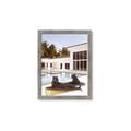 Picture of Panther Lounge _GroupedProduct_Rectangle_Portrait_Framed_Matted_
