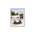 Picture of Panther Lounge _GroupedProduct_Rectangle_Portrait_Framed_Matted_
