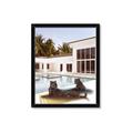 Picture of Panther Lounge _GroupedProduct_Rectangle_Portrait_Framed_Matted_